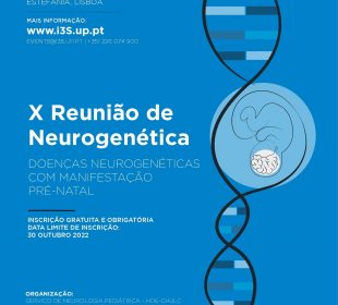 X Reunião Neurogenética